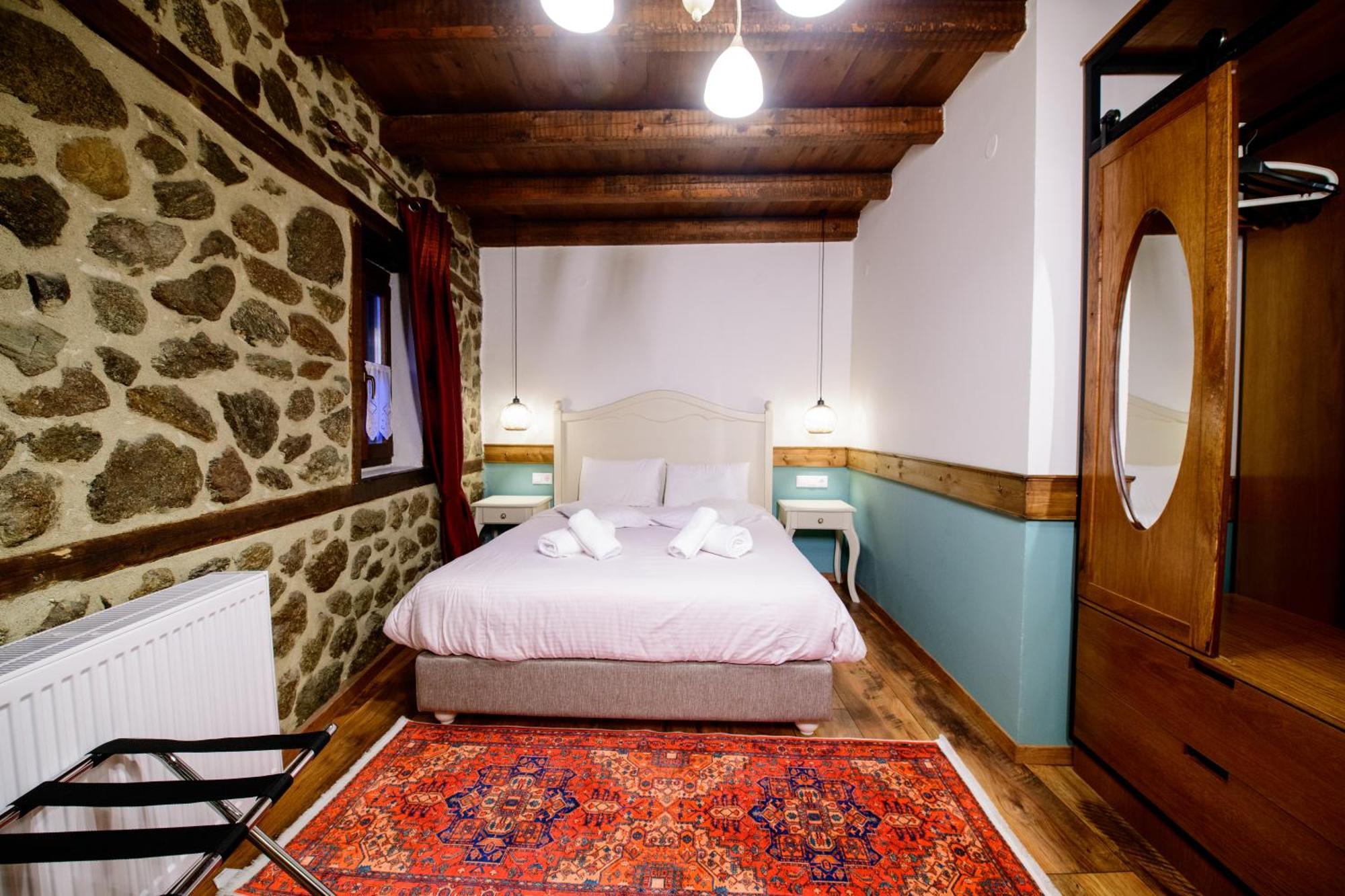 Agios Germanos Hotel Exterior foto