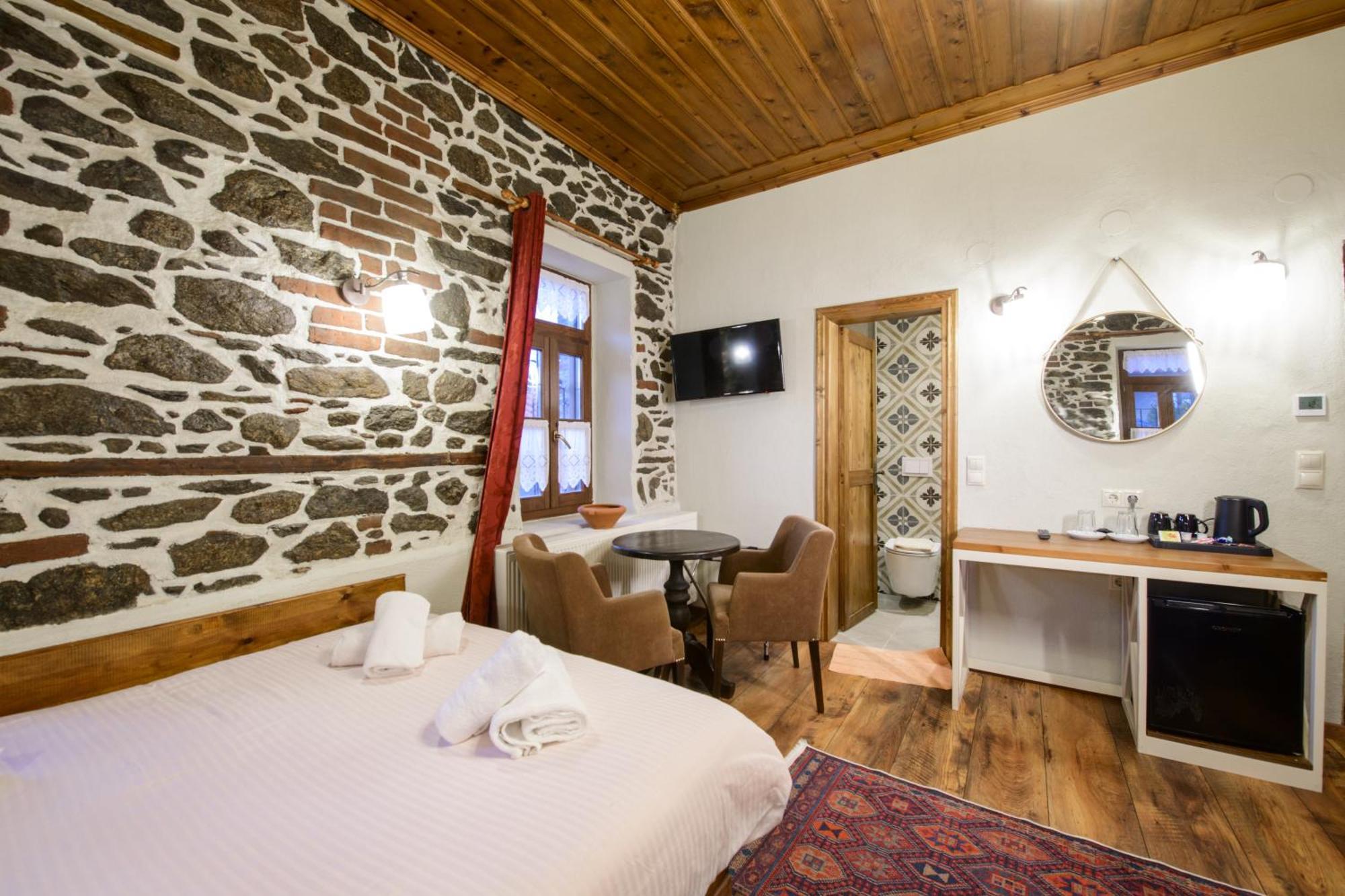 Agios Germanos Hotel Exterior foto