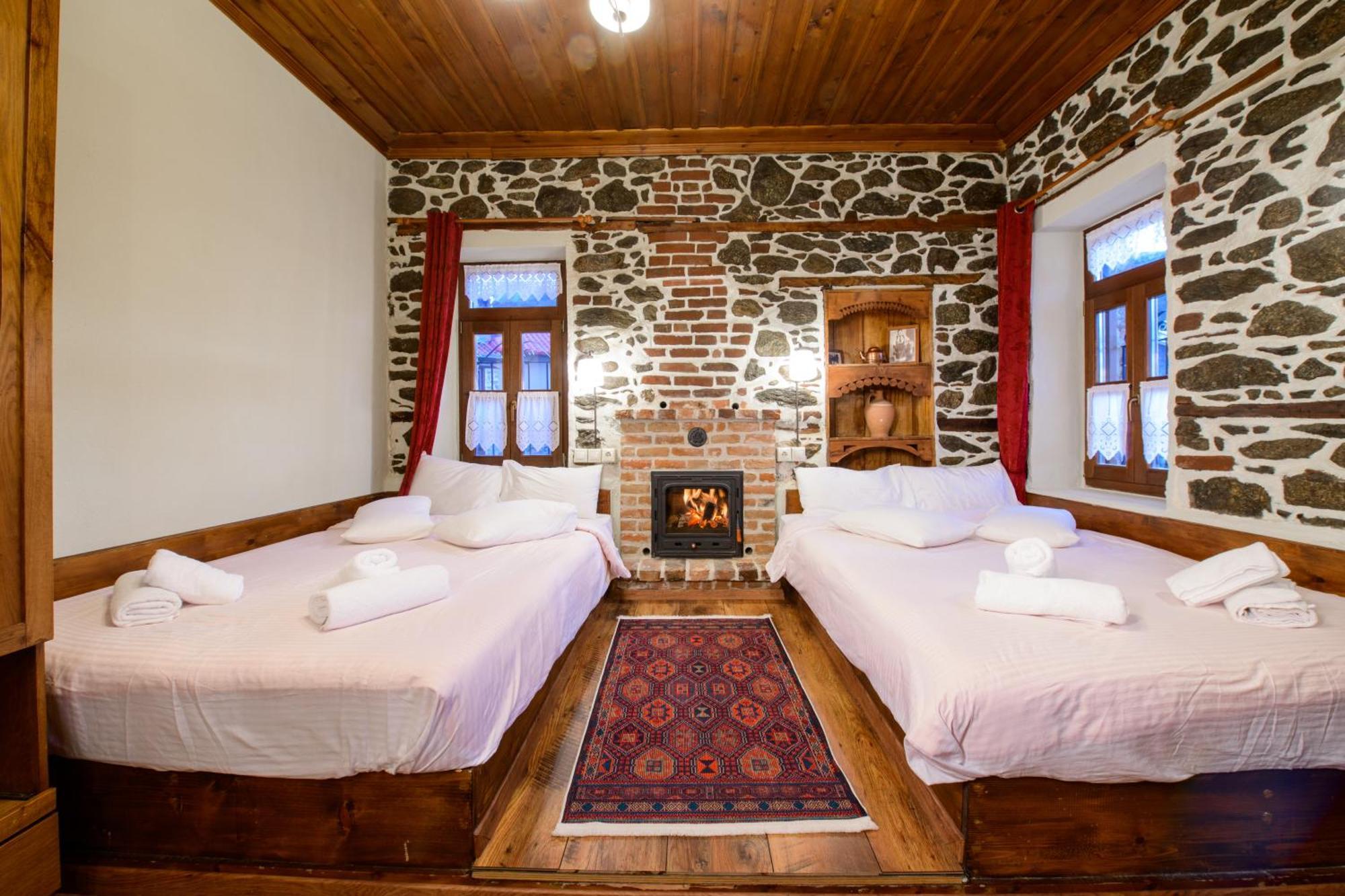 Agios Germanos Hotel Exterior foto